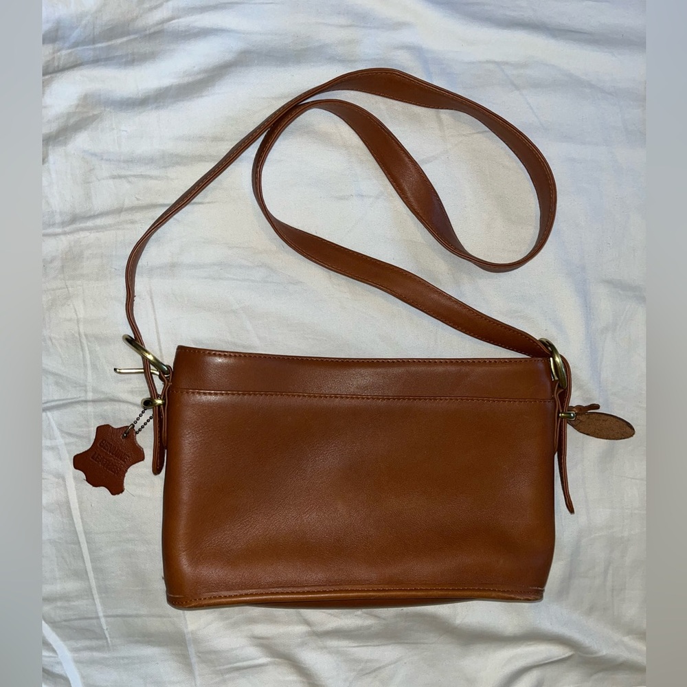 Green Fields Purse